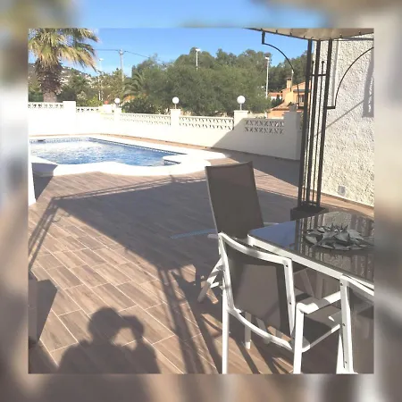 Casa Kollies * Calpe