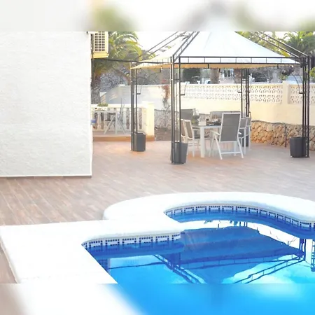 Casa Kollies * Calpe