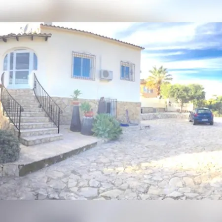 Casa Kollies Villa *