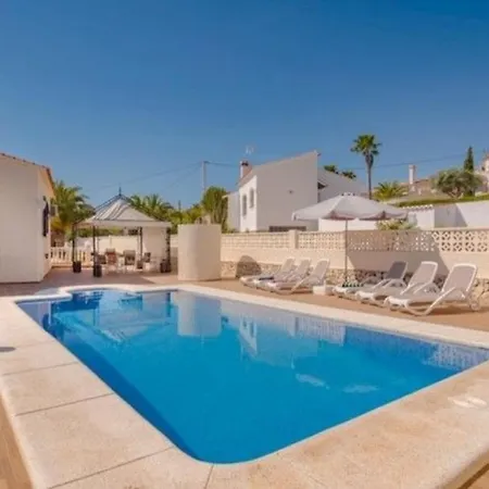 Casa Kollies * Calpe