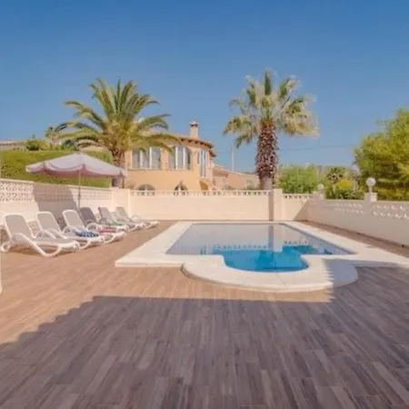 Casa Kollies Villa Calpe