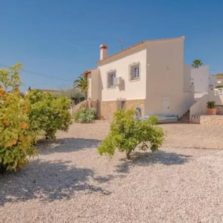 Casa Kollies Villa Calpe