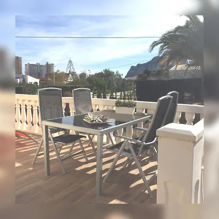 Casa Kollies Willa Calpe