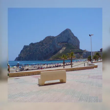 Casa Kollies Willa Calpe